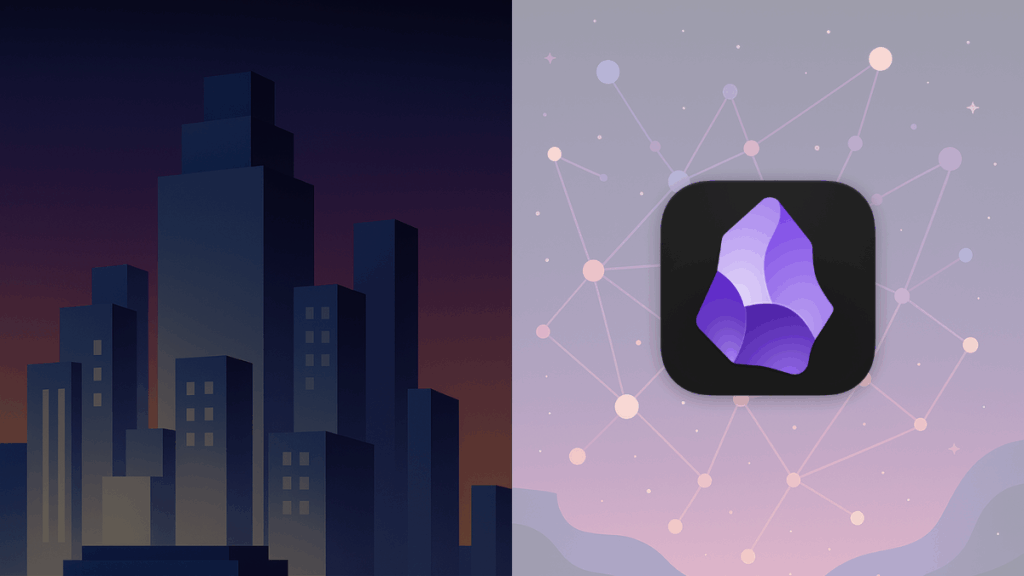 結論③:Android派ならObsidianを選ぶ理由
